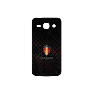 MAHOOT Koenigsegg Automotive AB Cover Sticker for Samsung Galaxy STAR PLUS 2