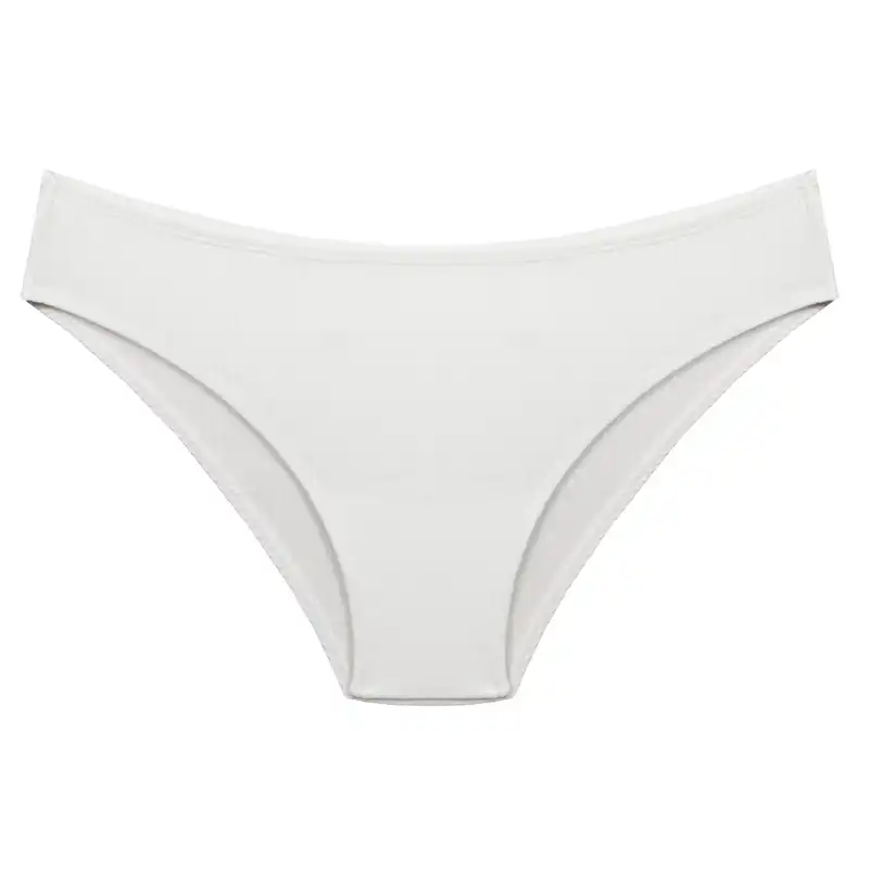 مایو زنانه ماییلدا مدل اسفنجی گره ای کد 4448-458 رنگ سفید