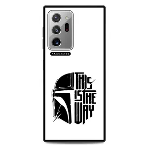 AKAM AMC-WSGN20U-STAR WARS17 Cover For Samsung Galaxy Note 20 Ultra