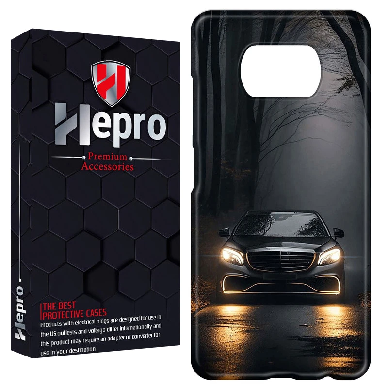 کاور هپرو مدل RC مناسب برای گوشی موبایل شیائومی POCO X3 / X3 PRO / X3 NFC