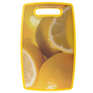 تخته گوشت پلاستیکی طرح لیمو