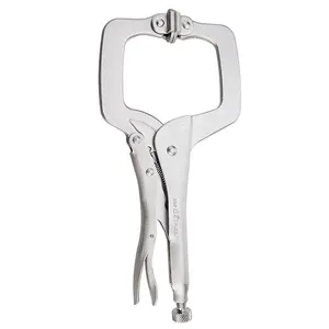 Iran Potk HE 1110 C Shape Locking Pliers 11 Inches
