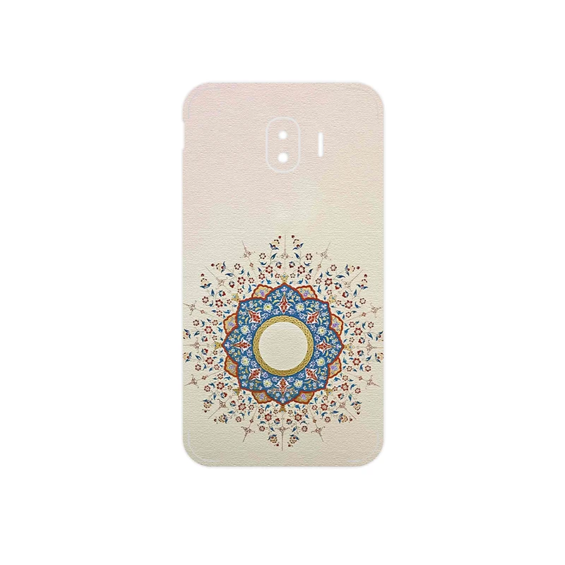 برچسب پوششی ماهوت مدل Art of Illumination 1 مناسب برای گوشی موبایل سامسونگ Galaxy J2 Pro 2018