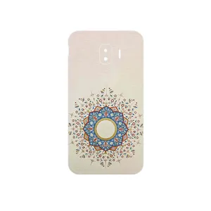 MAHOOT Art of Illumination 1 Cover Sticker for Samsung Galaxy J2 Pro 2018