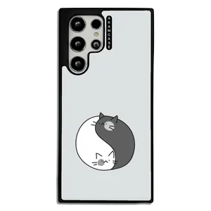 AKAM AMCWSGS22U-CATS18 Cover For Samsung Galaxy S21 Ultra