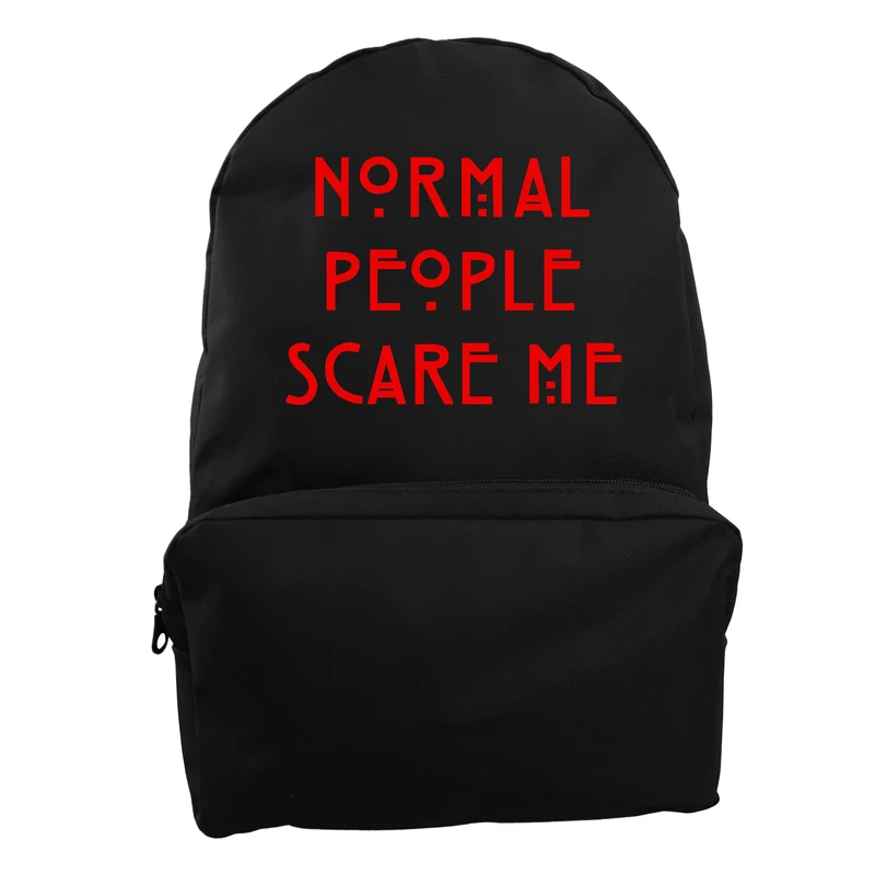 کوله پشتی مدل Normal People کد KP-70