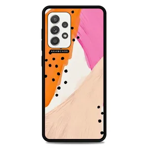 AKAM AMC-WSGA52-DOTS-25 Cover For Samsung Galaxy A52