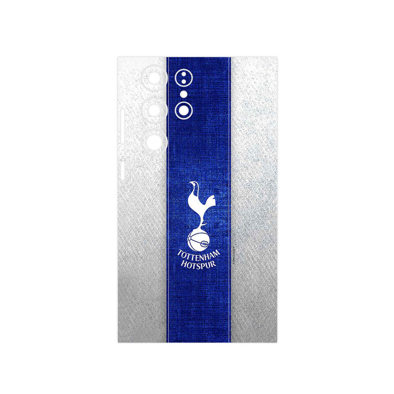 برچسب پوششی ماهوت مدل Tottenham Hotspur FC مناسب برای گوشی موبایل سامسونگ Galaxy S23 Ultra