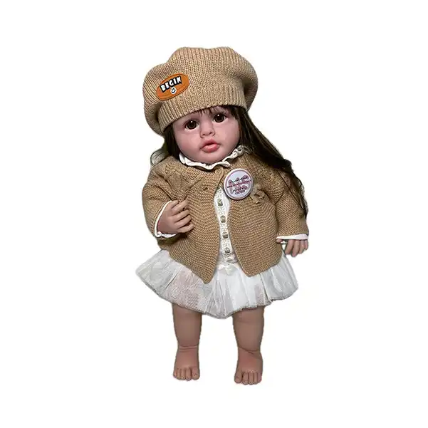 عروسک مدل هوشمند کد XBY55 ارتفاع 55 سانتی متر