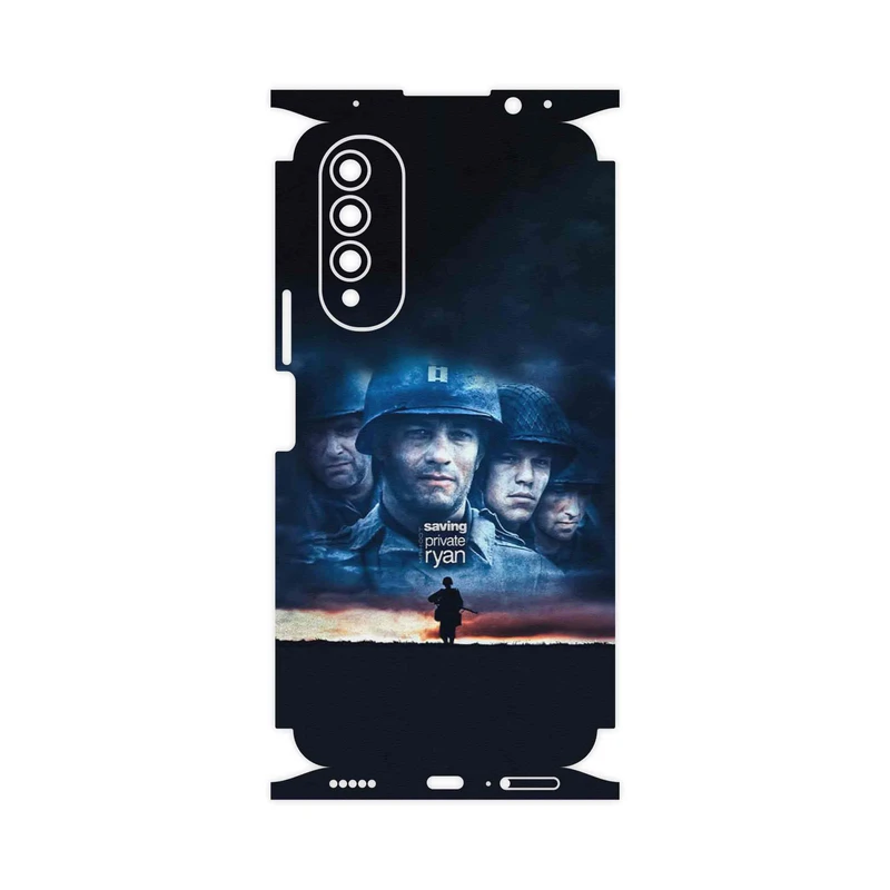 برچسب پوششی ماهوت مدل Saving Private Ryan-FullSkin مناسب برای گوشی موبایل ویکو T50