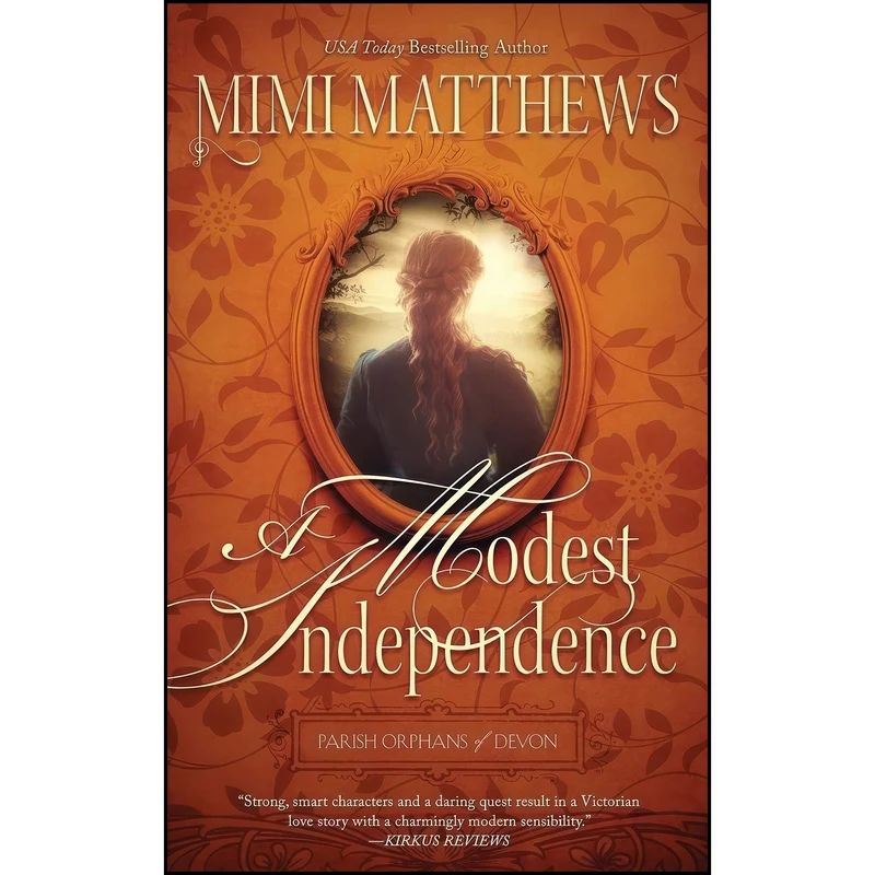 کتاب A Modest Independence  اثر Mimi Matthews انتشارات تازه ها
