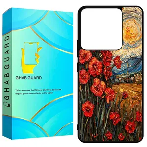 Ghab Guard GN144 Cover for Xiaomi Redmi Note 14 4G