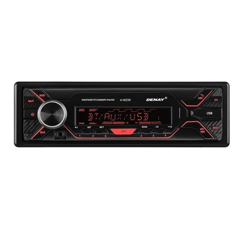 پخش کننده خودرو دنای مدل DE-C8021D