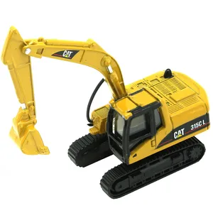 Caterpillar Hydraulic Excavator Toys Car