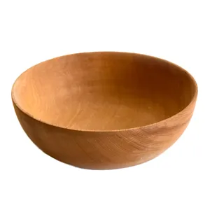 کاسه مدل چوبی کد 01