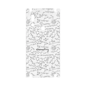 MAHOOT Chemistry Science-FullSkin Cover Sticker for Huawei Y9 Prime 2019