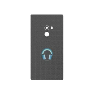 MAHOOT Minimal Headphone Icon Cover Sticker for Xiaomi Mi Mix