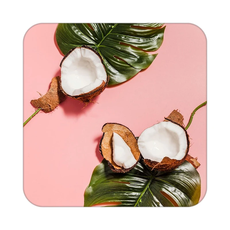 زیر لیوانی کاکتی طرح میوه مدل mp22324