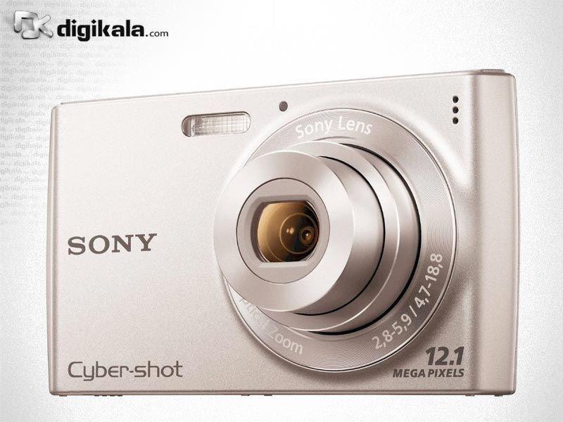 دوربین دیجیتال سونی مدل Cyber-Shot DSC-W510