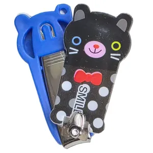 ناخن گیر مدل گربه خندان کد NAAB001