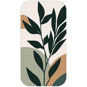 حوله مدل میکروفایبر کد H011 سایز 50x100 سانتی متر 