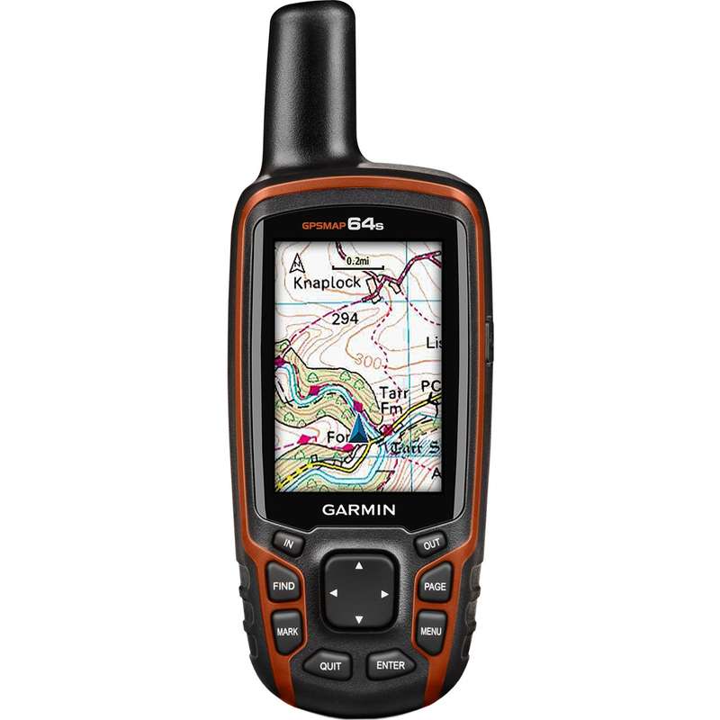 جی پی اس گارمین مدل Map 64s