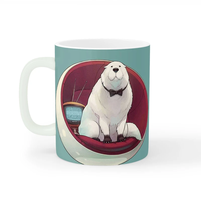 ماگ طرح انیمه جاسوس خانواده Spy Family کد SpyFamily-28