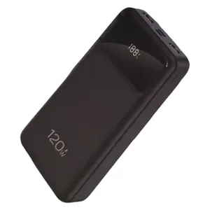 پاوربانک مدل 120W+QC3.0+20WPD ظرفیت 20000 میلی آمپر ساعت