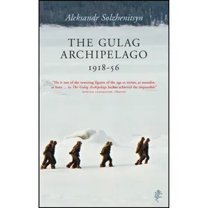 کتاب The Gulag Archipelago اثر Aleksandr Solzhenitsyn انتشارات The Harvill Press