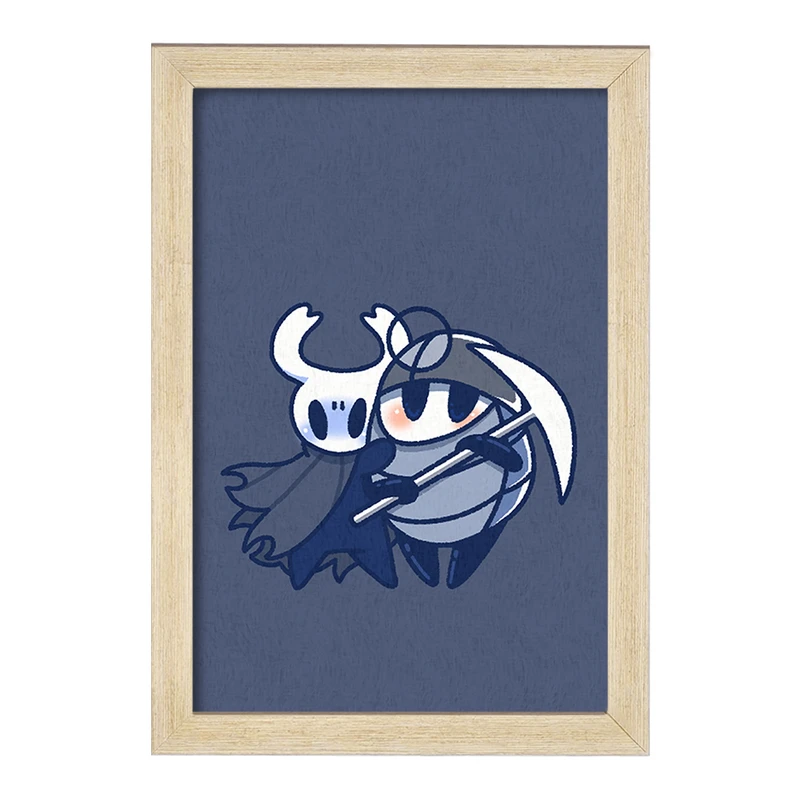 تابلو خندالو مدل بازی هالو نایت (Hollow Knight) کد 32975