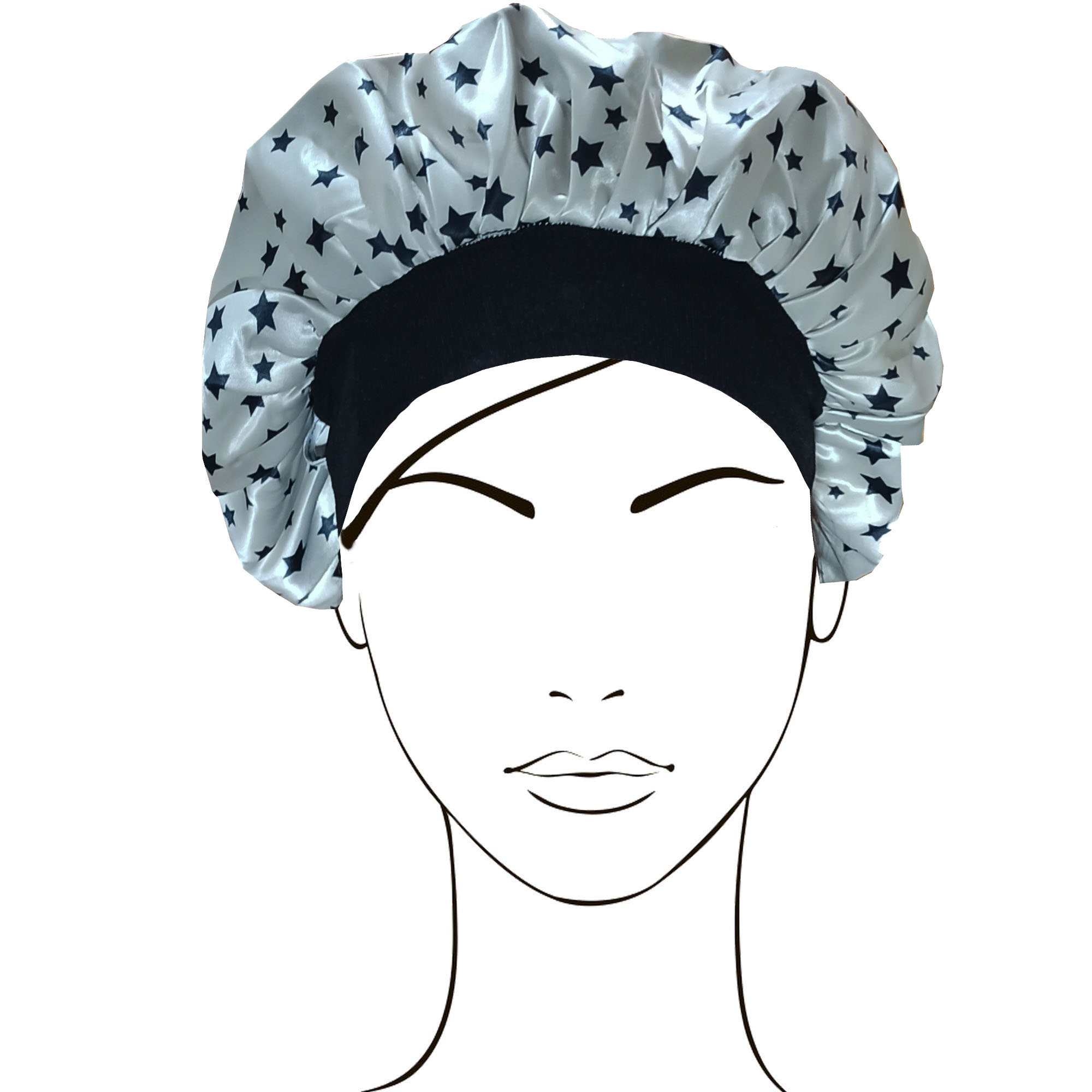 کلاه زنانه تادو مدل خواب KH1002