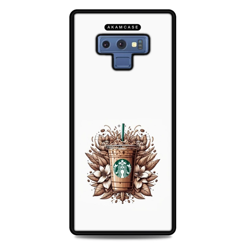 کاور آکام مدل AMC-WSGN9-STARBUCKS-39 مناسب برای گوشی موبایل سامسونگ Galaxy Note 9