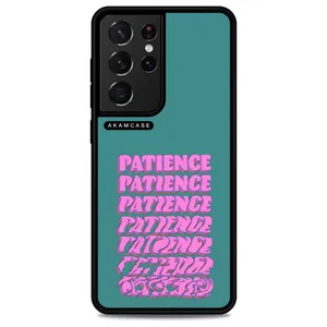 AKAM AMC-WSGS21U-POSITIVE-33 Cover For Samsung Galaxy S21 Ultra