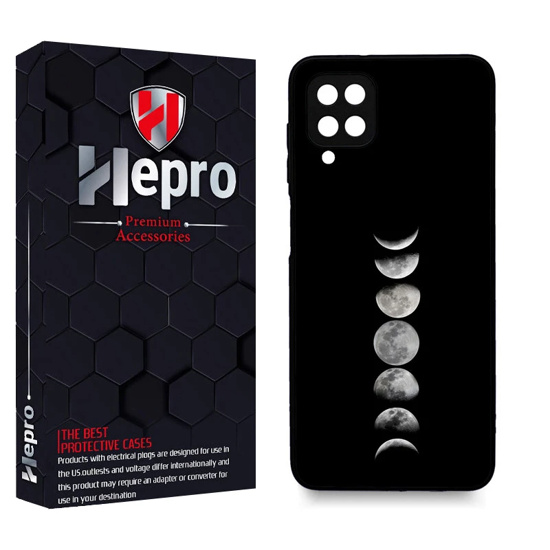 کاور هپرو طرح فانتزی مدل TPU مناسب برای گوشی موبایل سامسونگ Galaxy A12