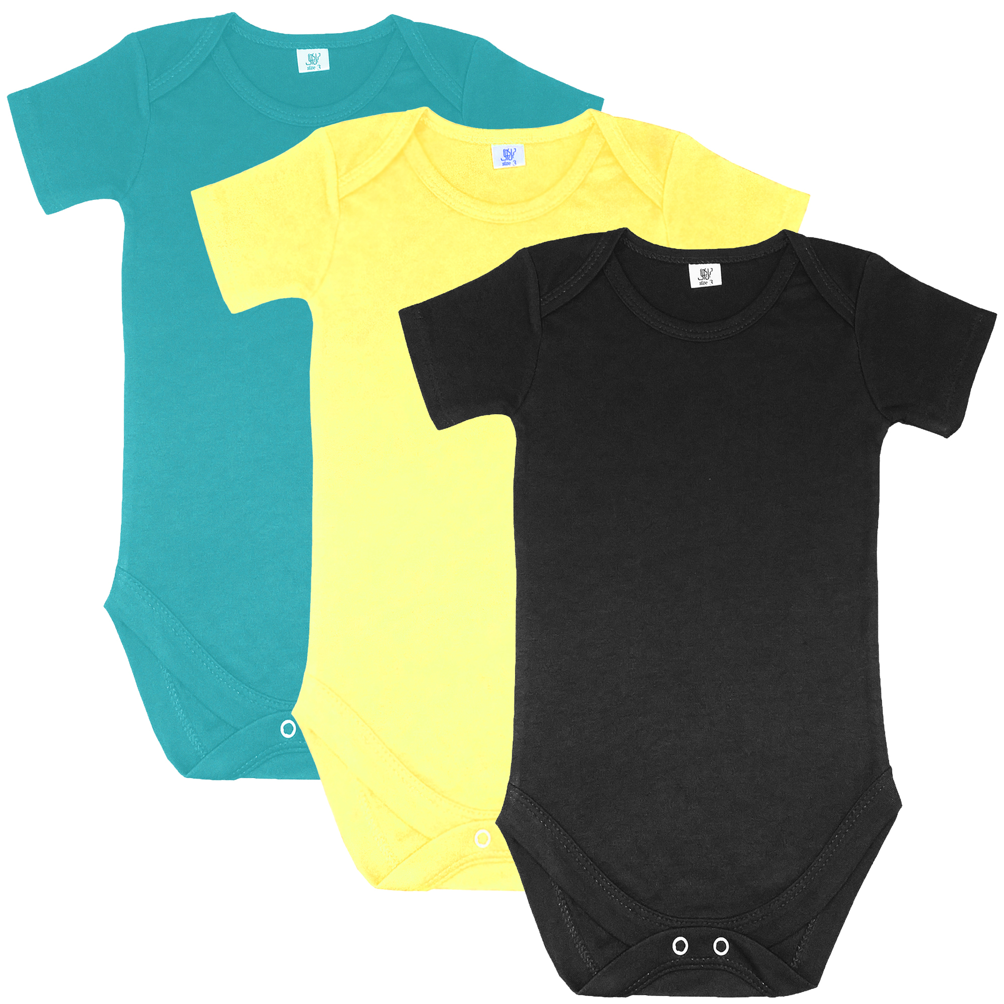 بادی نوزادی نیل کوک مدل روزانه مجموعه 3 عددی