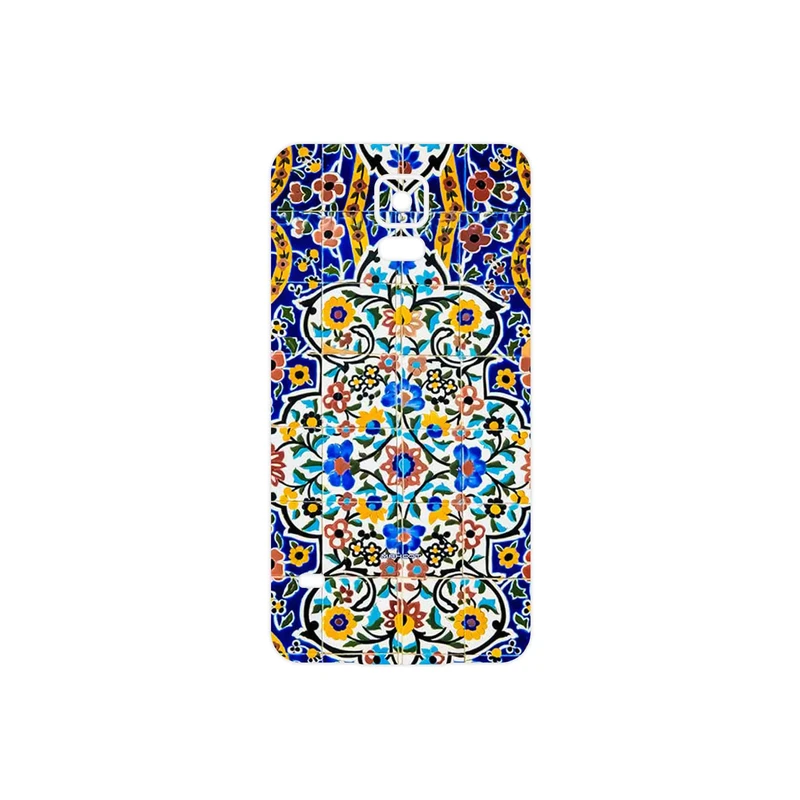 برچسب پوششی ماهوت مدل Iran Tile 12 مناسب برای گوشی موبایل سامسونگ Galaxy S5