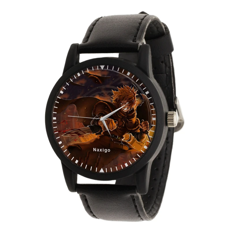 ساعت مچی عقربه ای ناکسیگو مدل حماسه وینلند کد LF13203