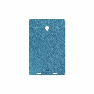 MAHOOT Blue-Leather Cover Sticker for Verico Unipad