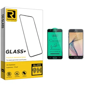 Randika GLD Ceramics Screen Protector For Samsung Galaxy J5 Prime