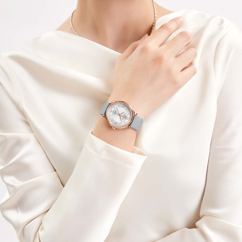 ساعت مچی عقربه ای زنانه نیوی فورس مدل NF5036