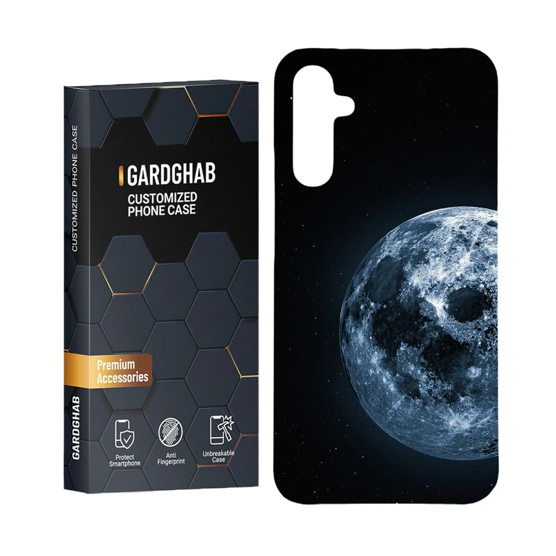  کاور گاردقاب مدل کهکشان مناسب برای گوشی موبایل سامسونگ Galaxy A34 5G