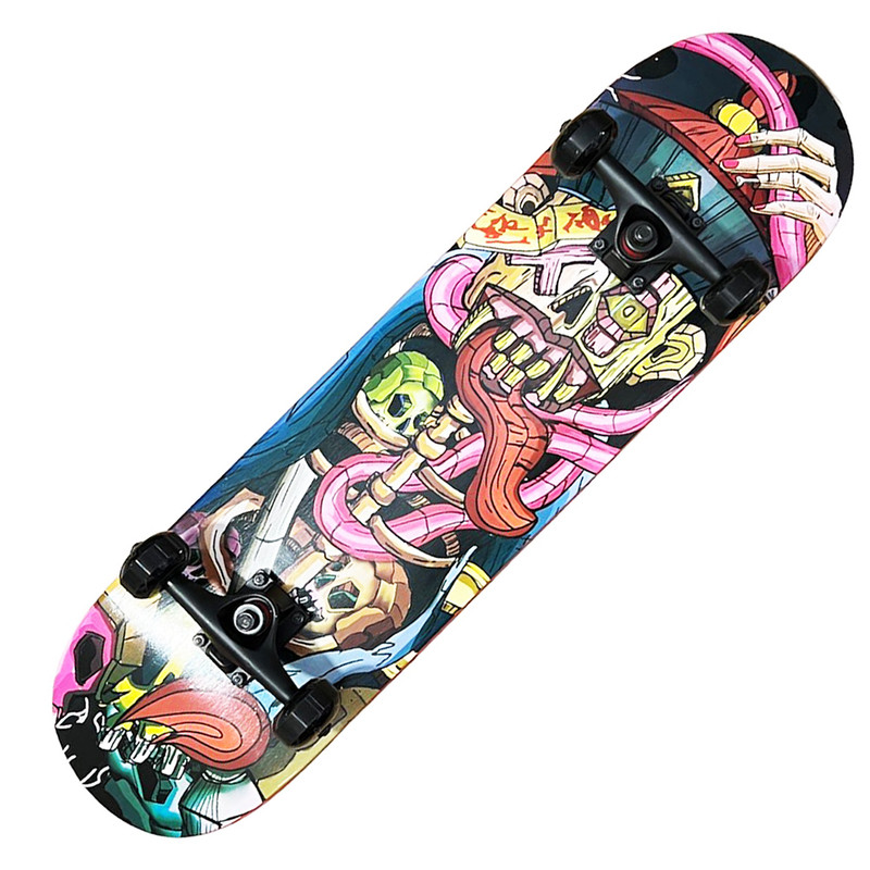 اسکیت بورد مدل SPORT PLUS