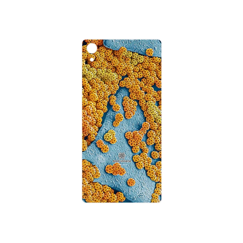 برچسب پوششی ماهوت مدل Atom Universe 7 مناسب برای گوشی موبایل سونی Xperia Z2