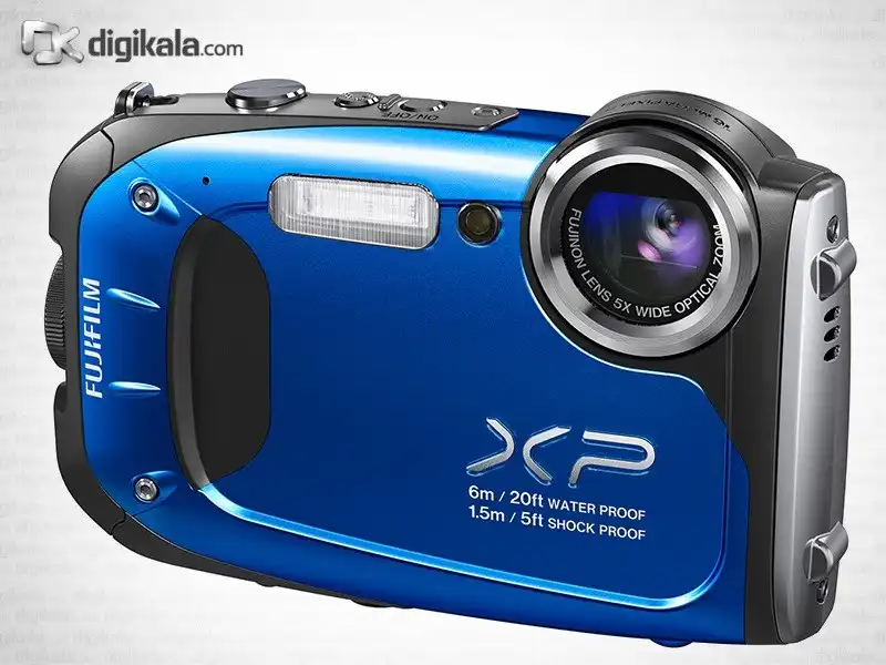 دوربین دیجیتال فوجی فیلم فاین پیکس XP60