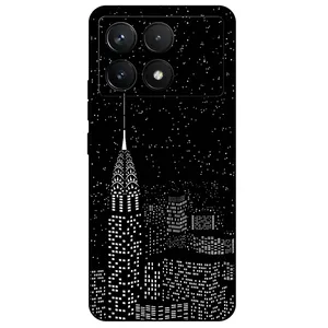 Megafone Newyork 7768 Cover For Xiaomi Poco X6 Pro