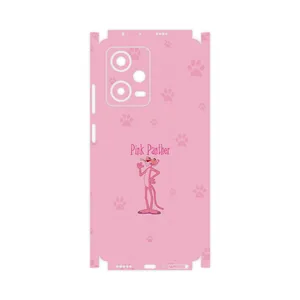 MAHOOT The Pink Panther-FullSkin Cover Sticker for Xiaomi Redmi Note 12 Pro 5G