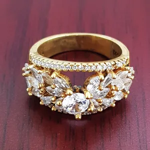 انگشتر نقره زنانه سلین کالا مدل Ce-angh71