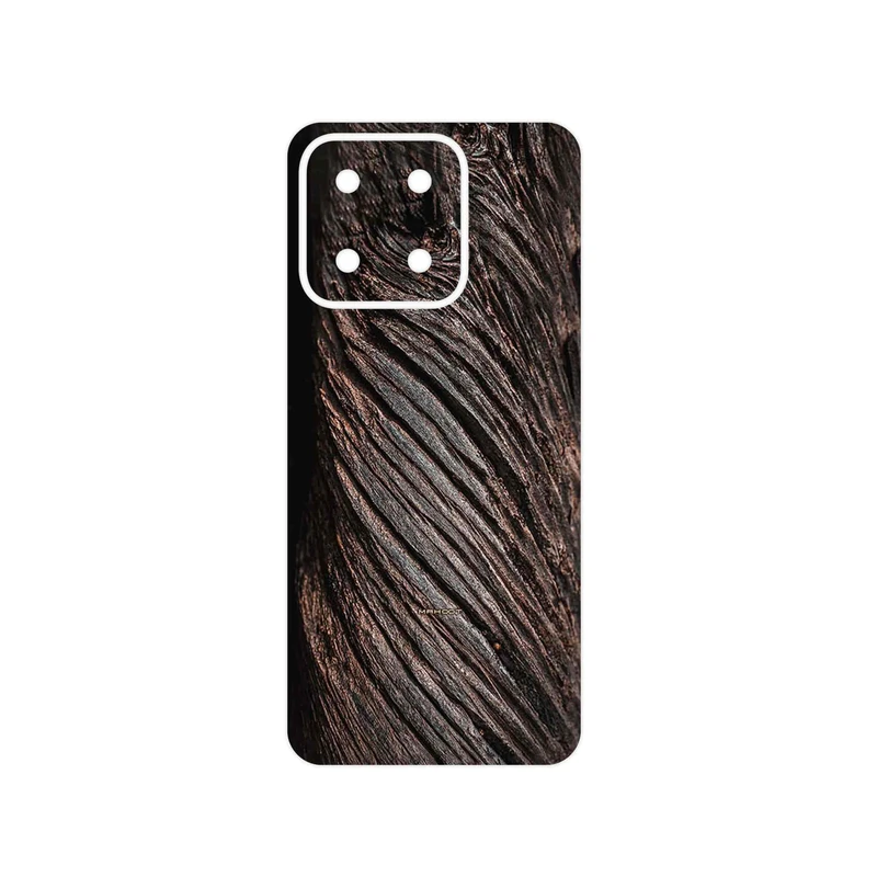 برچسب پوششی ماهوت مدل Wood Texture 9 مناسب برای گوشی موبایل آنر X5b Plus