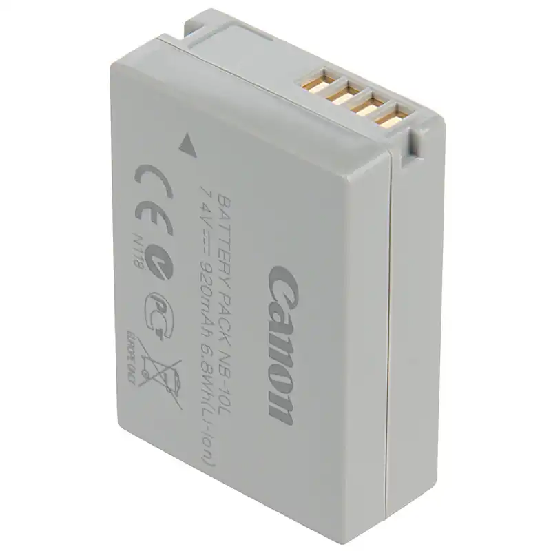 باتری دوربین مدل NB10L