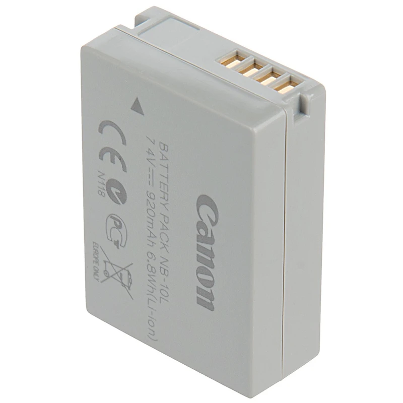 باتری دوربین مدل NB10L